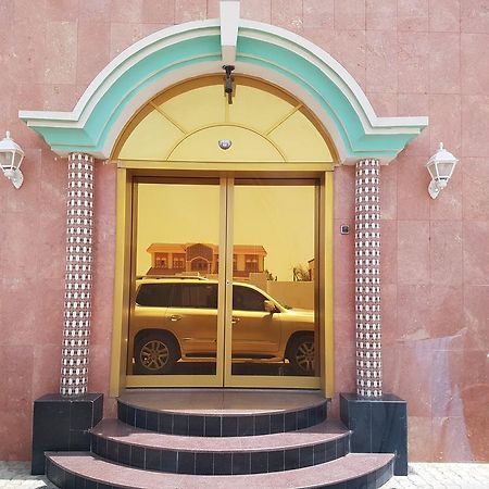 Al Majd Hotel ‘Ibrī Exteriér fotografie