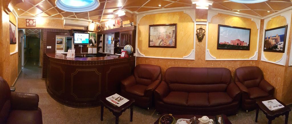 Al Majd Hotel ‘Ibrī Exteriér fotografie
