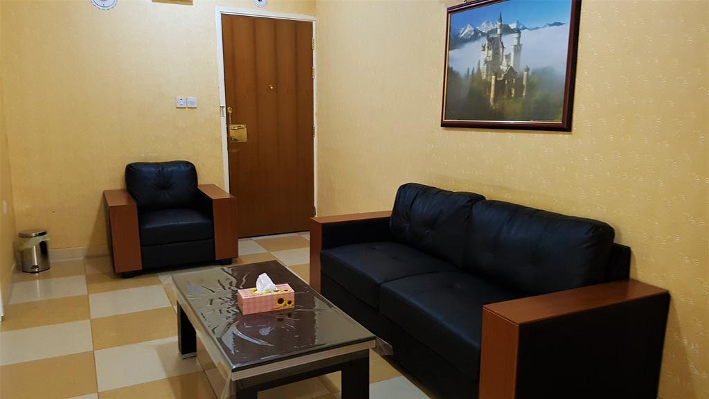 Al Majd Hotel ‘Ibrī Exteriér fotografie