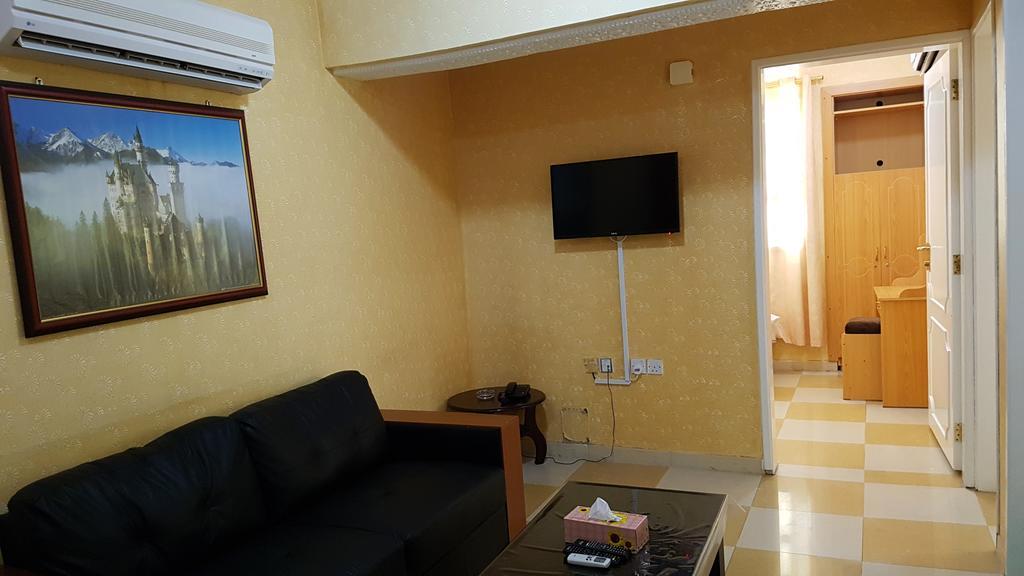 Al Majd Hotel ‘Ibrī Exteriér fotografie