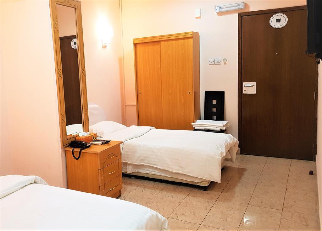 Al Majd Hotel ‘Ibrī Exteriér fotografie