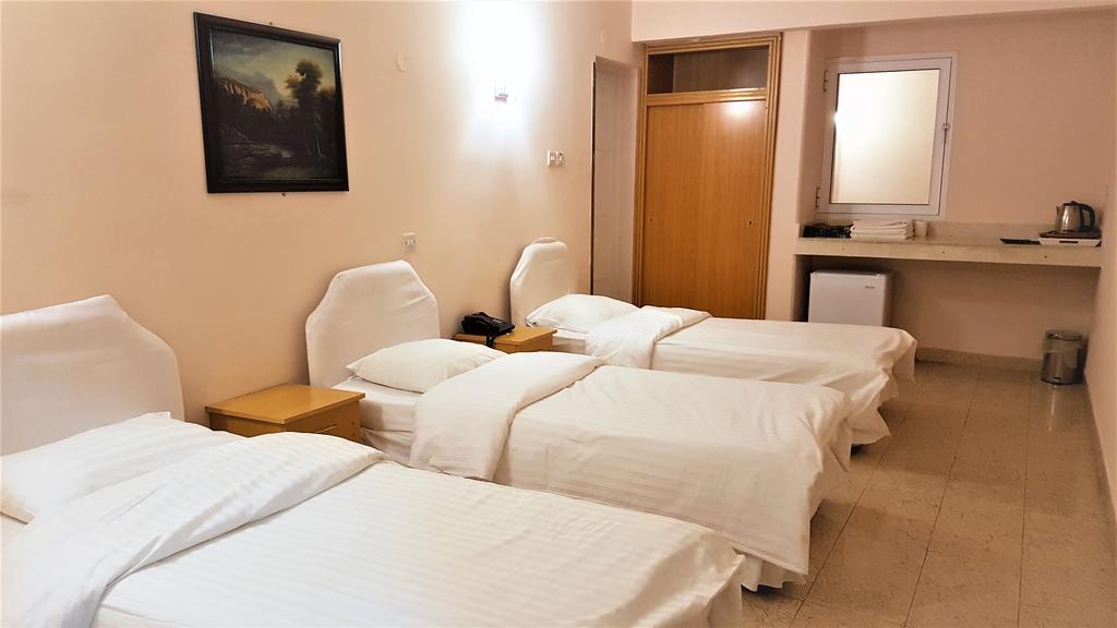 Al Majd Hotel ‘Ibrī Exteriér fotografie