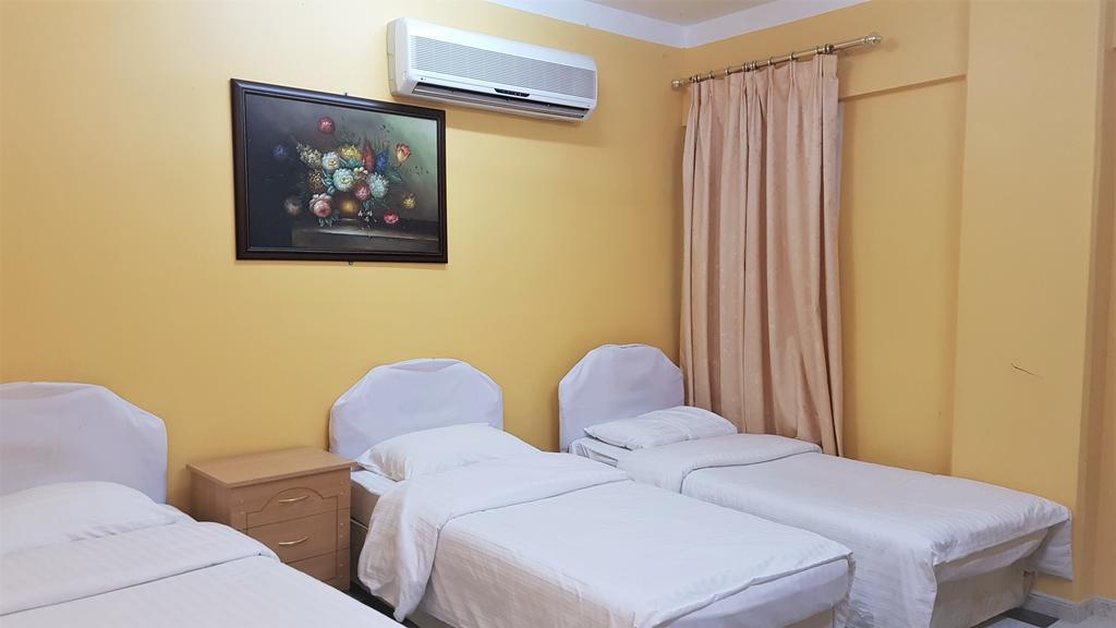 Al Majd Hotel ‘Ibrī Exteriér fotografie